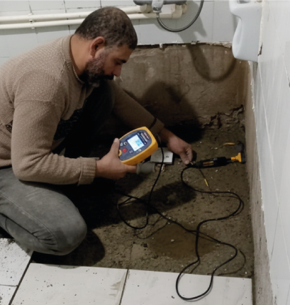 Bağcılar su kaçağı tespiti